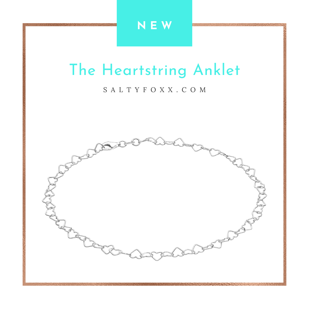 The Heartstring Anklet