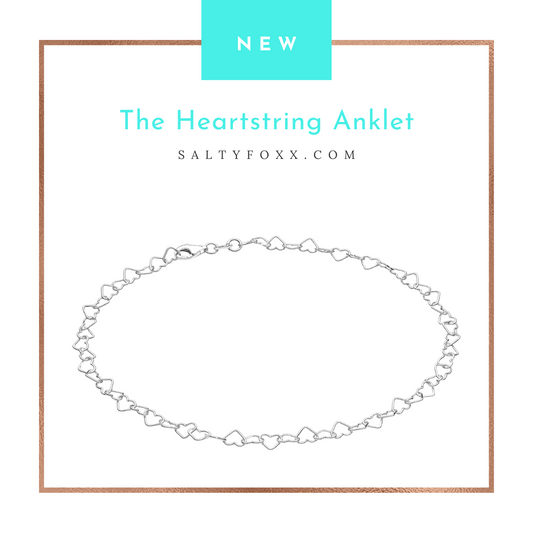 The Heartstring Anklet